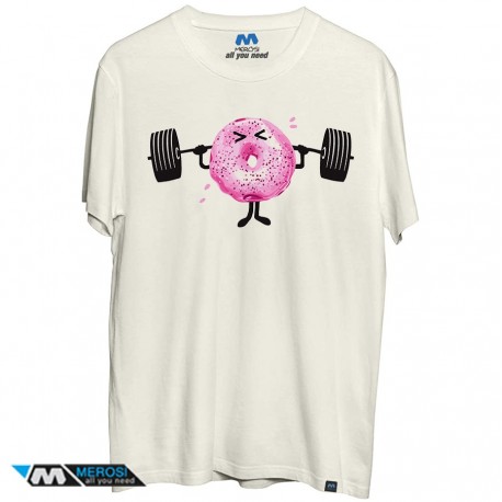تیشرت Donut Fitness