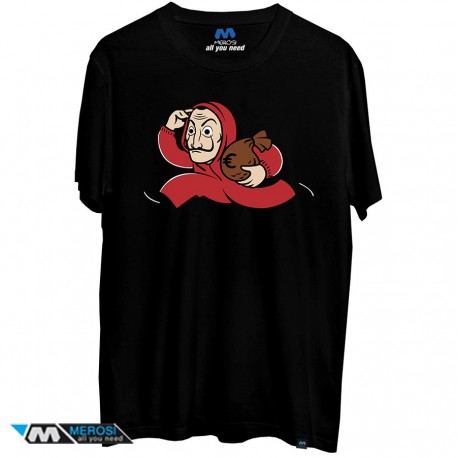 تیشرت Bella Ciao City!