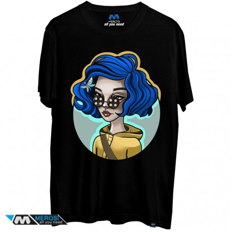 تیشرت Coraline Jones
