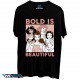 تیشرت Bold Is Beautiful