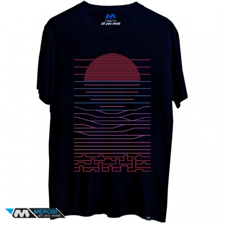 تیشرت Leave The City For The Sea