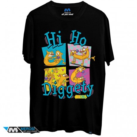 تیشرت Hi Ho Diggety