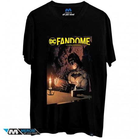 تیشرت FanDome Candlelit