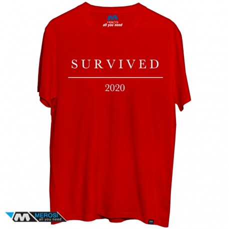 تیشرت Survived