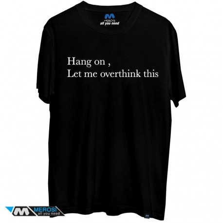 تیشرت Overthink