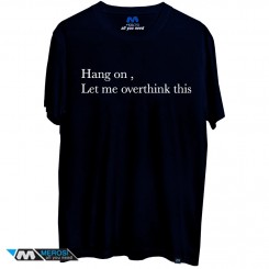 تیشرت Overthink