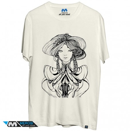 تیشرت Lady of Fall