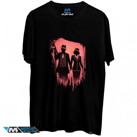 تیشرت Outlaw lovers