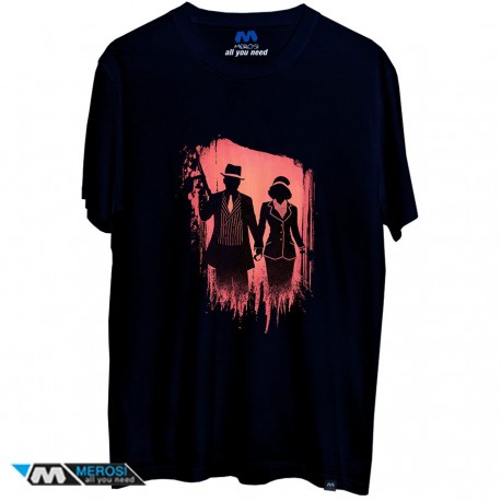 تیشرت Outlaw lovers