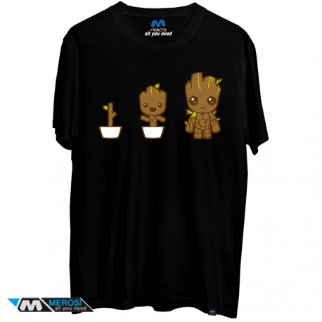 تیشرت Baby Groot