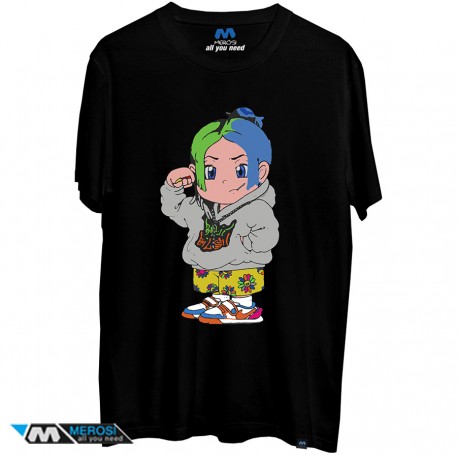 تیشرت Billie Eilish 02