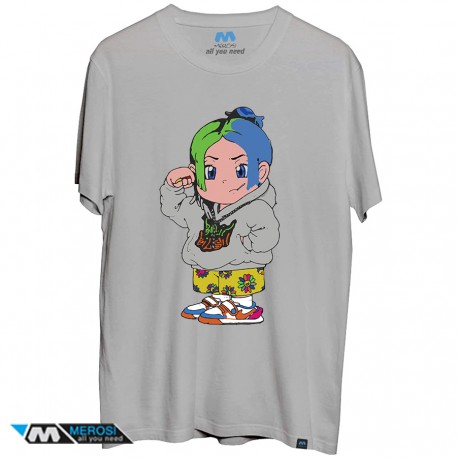 تیشرت Billie Eilish 02