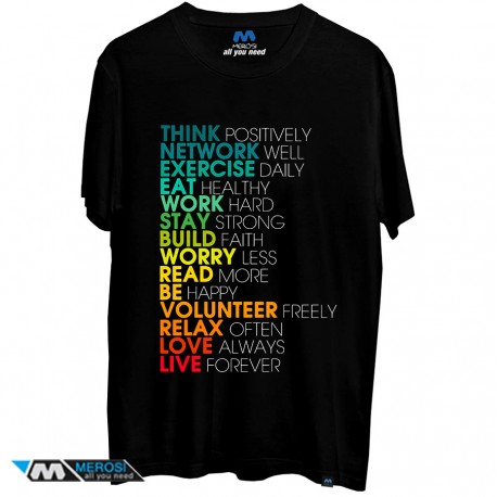 تیشرت Motivation 3