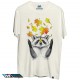 تیشرت Autumn Raccoon