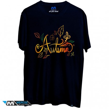 تیشرت Autumn Leaves Shirt