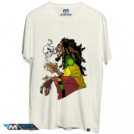 تیشرت Bob Marley