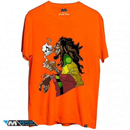 تیشرت Bob Marley