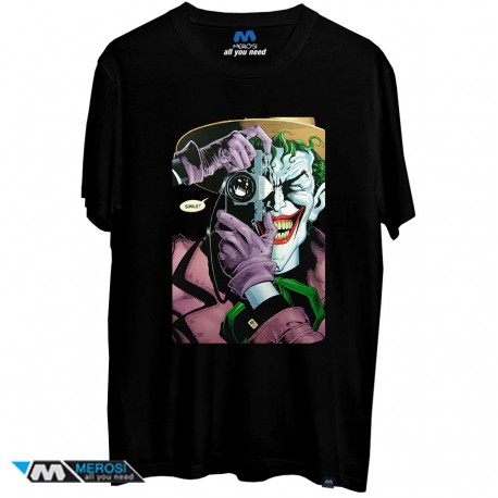 تیشرت Joker ComicbooK
