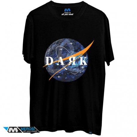 تیشرت Dark X Nasa