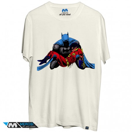 تیشرت Batman Minus Robin
