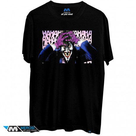 تیشرت Joker comics