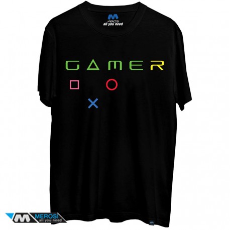 تیشرت Gamer PS