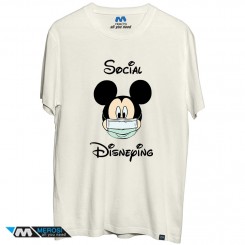 تیشرت Social Disneying