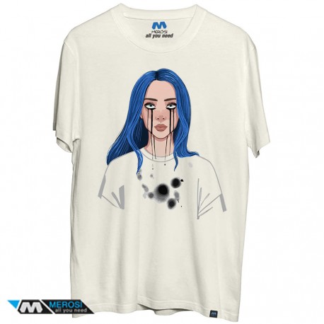 تیشرت Billie Eilish 03