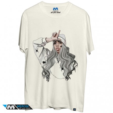 تیشرت Billie Eilish 04
