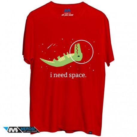 تیشرت I Need Spase
