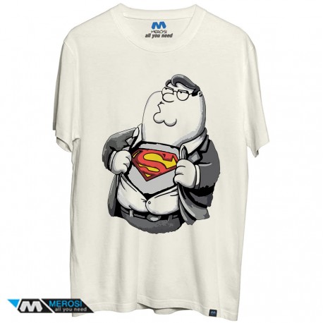 تیشرت Superman Peter Griffin