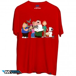 تیشرت Family Guy