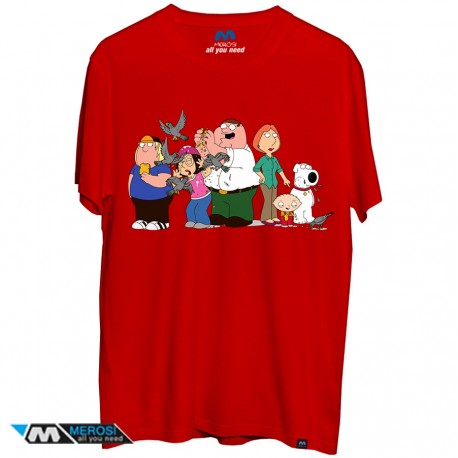 تیشرت Family Guy