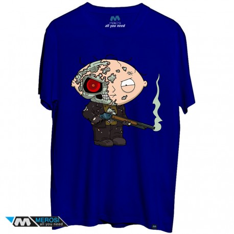 تیشرت Stewie Terminator