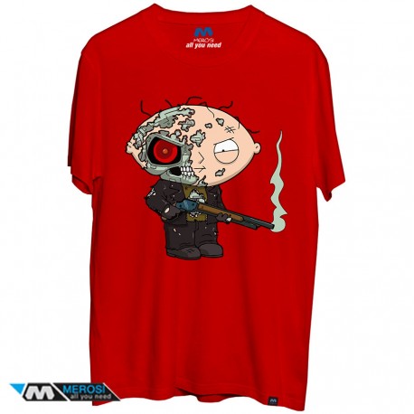 تیشرت Stewie Terminator