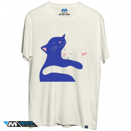 تیشرت Cat hug