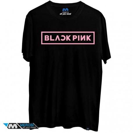 تیشرت Blackpink logo