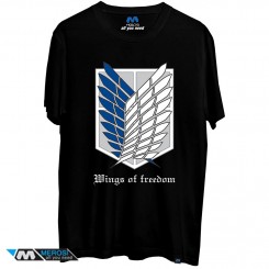 تیشرت Attack on titan - scout regiment