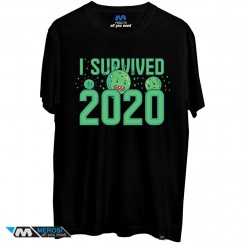 تیشرت I Survived 2020