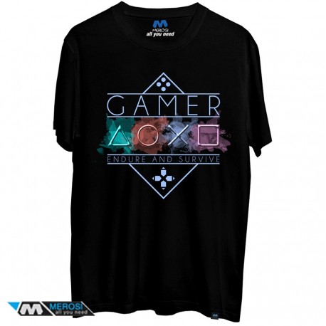 تیشرت Gamer