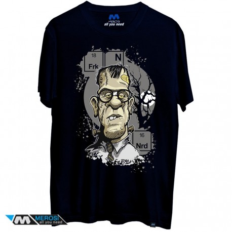 تیشرت Frankenerd