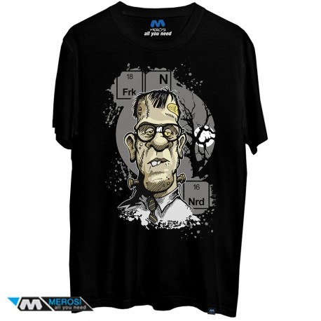 تیشرت Frankenerd