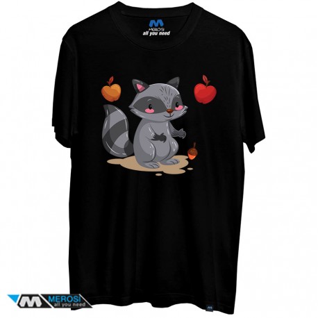 تیشرت Autumn Cat