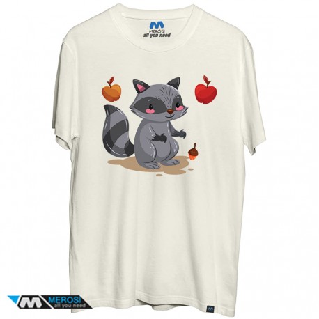 تیشرت Autumn Cat