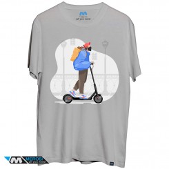 تیشرت Skoter Man