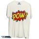 تیشرت Comic book style pow