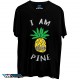 تیشرت Funny Gift Pineapple I Am Pine