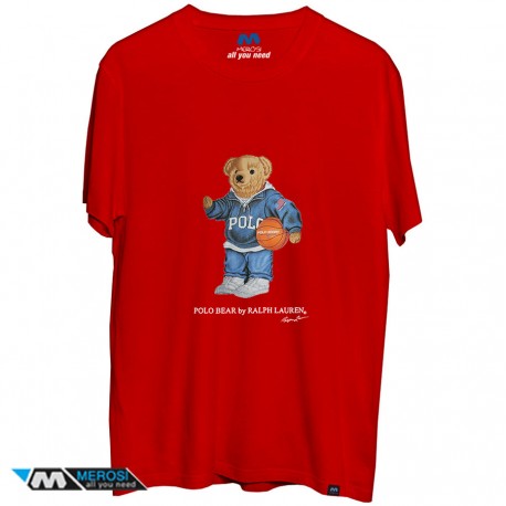 تیشرت Polo Bear