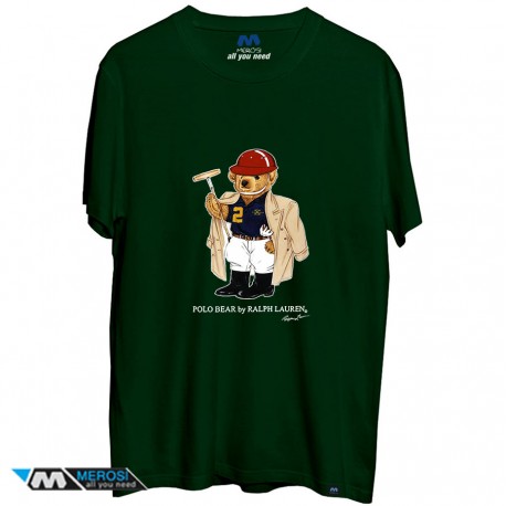 تیشرت 2 Polo Bear