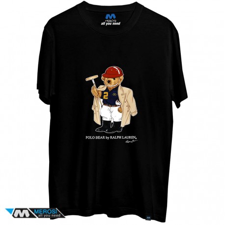 تیشرت 2 Polo Bear